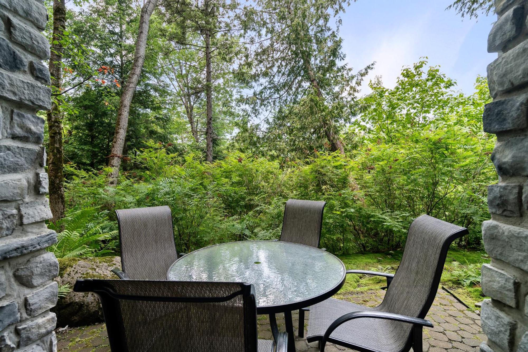 Les Eaux - 2Bdrs W Pool & Hot Tub Near Village モントランブラン エクステリア 写真